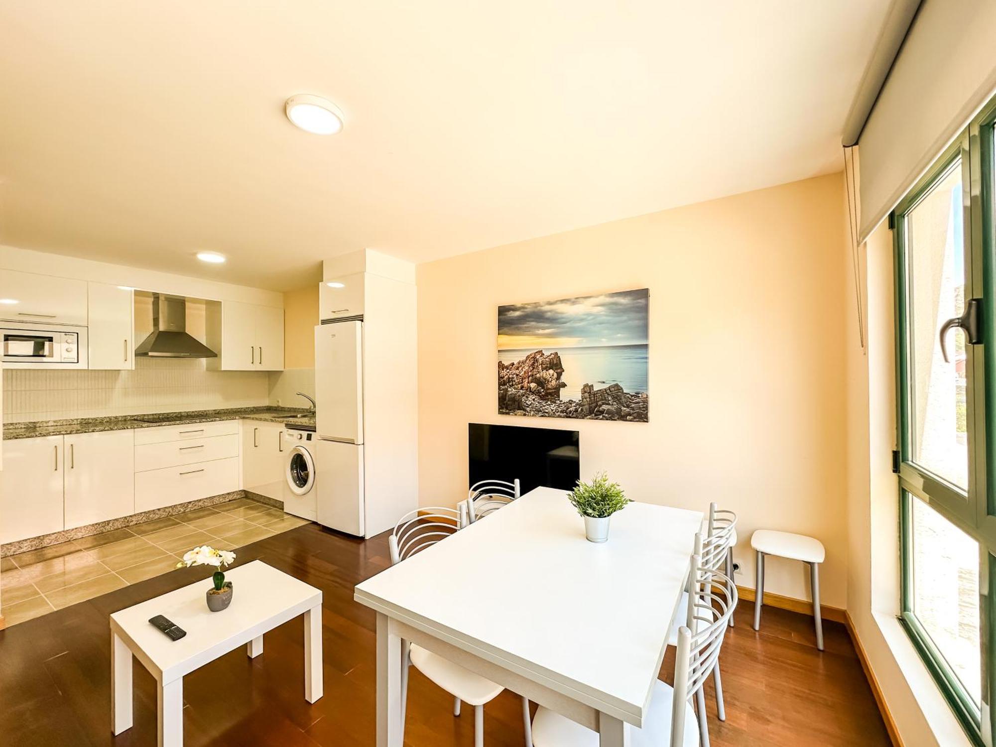 Apartamento Pindo B3 By Aloga Экстерьер фото